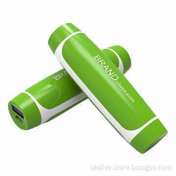 Cellphone external battery 2600mAh power bank